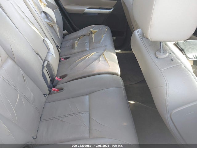 2013 FORD EDGE LIMITED VIN: 2FMDK3KC4DBA08526