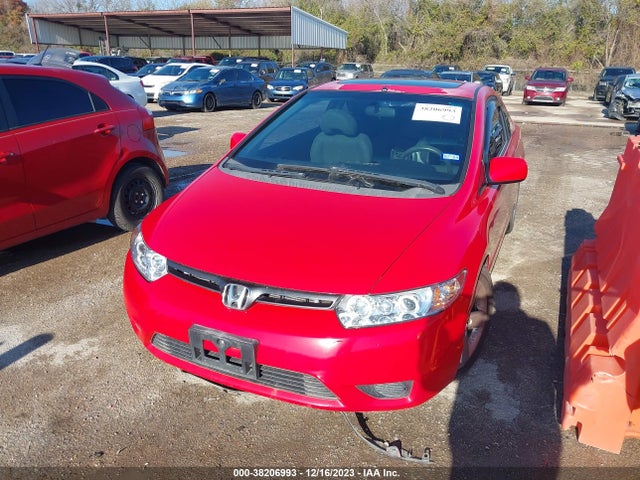 2008 HONDA CIVIC EX VIN: 2HGFG12878H544969
