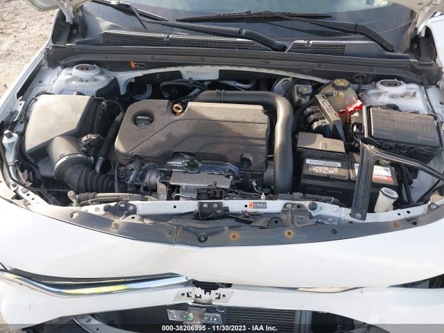 Chevrolet MALIBU LS 2017 1G1ZB5ST2HF277871 Image 10