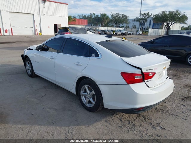Chevrolet MALIBU LS 2017 1G1ZB5ST2HF277871 Image 3