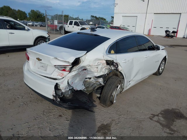 Chevrolet MALIBU LS 2017 1G1ZB5ST2HF277871 Image 4