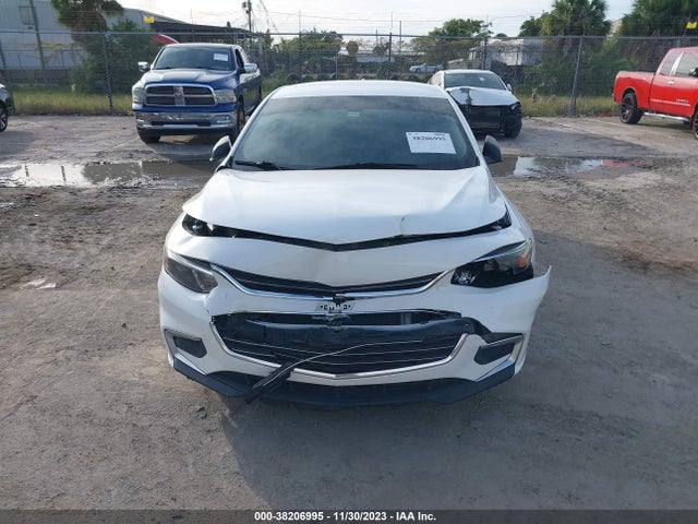 Chevrolet MALIBU LS 2017 1G1ZB5ST2HF277871 Image 6
