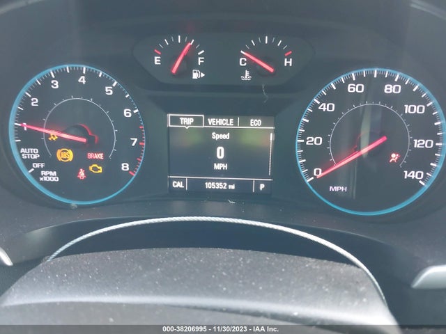 Chevrolet MALIBU LS 2017 1G1ZB5ST2HF277871 Image 7