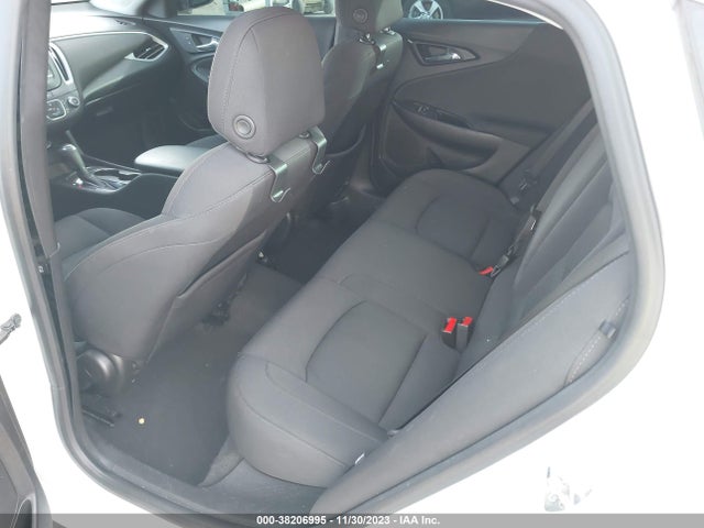 Chevrolet MALIBU LS 2017 1G1ZB5ST2HF277871 Image 8