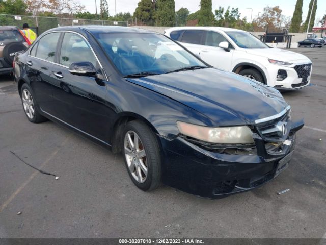 Auction sale of the 2005 Acura Tsx, vin: JH4CL96825C031499, lot number: 38207018
