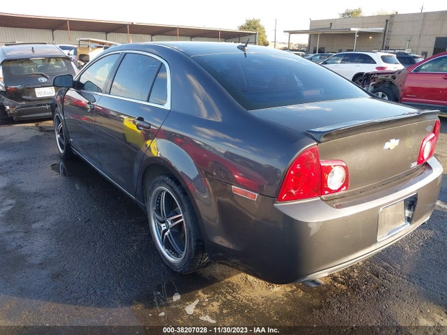 2010 CHEVROLET MALIBU LT VIN: 1G1ZC5EB3AF269221