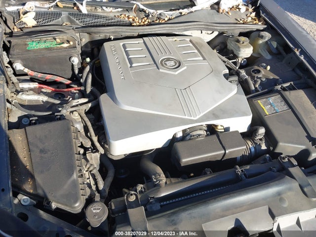 2005 CADILLAC CTS 1G6DP567750106499 Photo 9