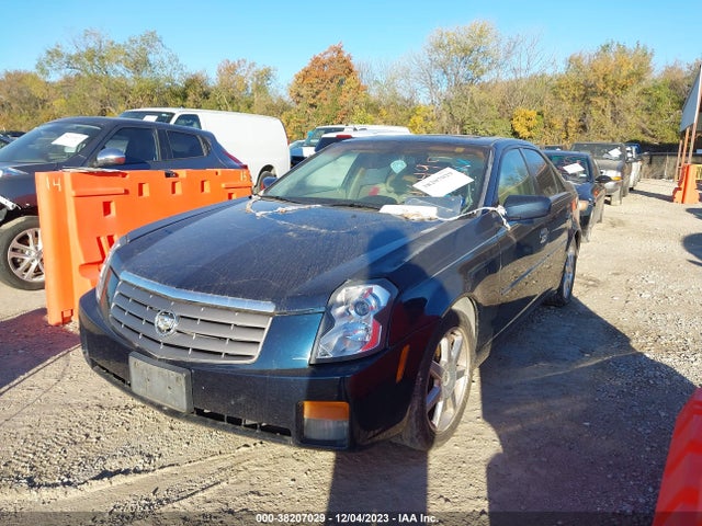 2005 CADILLAC CTS 1G6DP567750106499 Photo 1