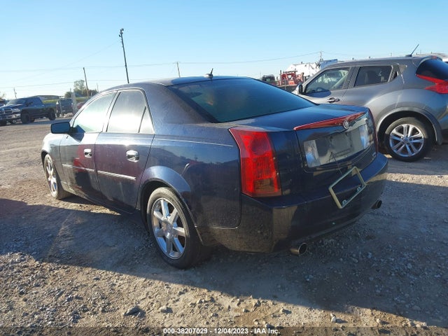 2005 CADILLAC CTS 1G6DP567750106499 Photo 2