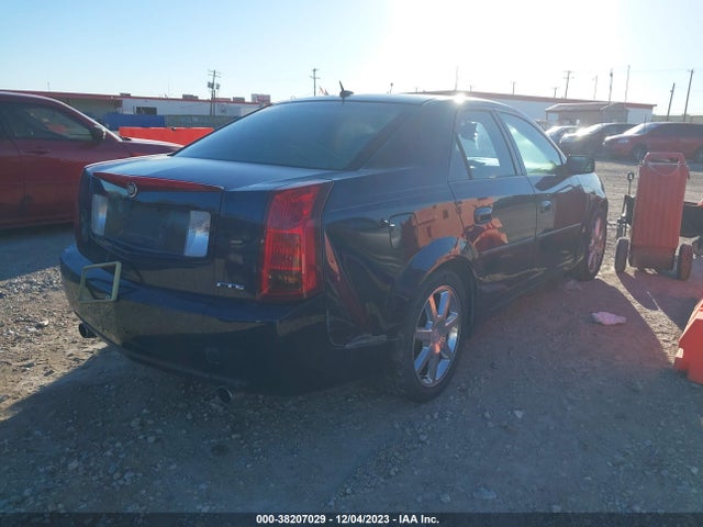 2005 CADILLAC CTS 1G6DP567750106499 Photo 3