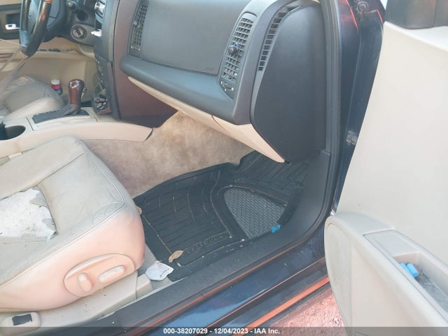 2005 CADILLAC CTS 1G6DP567750106499 Photo 4