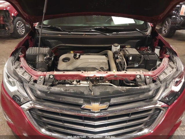 Chevrolet EQUINOX LT 2019 2GNAXKEV9K6282253 Image 10