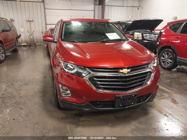 Chevrolet EQUINOX LT 2019 2GNAXKEV9K6282253 Image 12