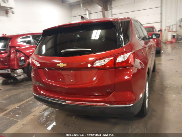 Chevrolet EQUINOX LT 2019 2GNAXKEV9K6282253 Image 16