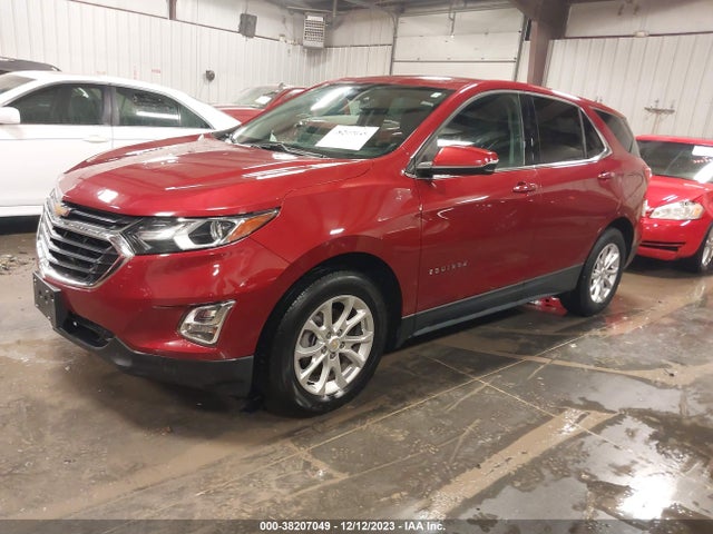 Chevrolet EQUINOX LT 2019 2GNAXKEV9K6282253 Image 2