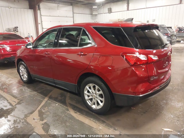 Chevrolet EQUINOX LT 2019 2GNAXKEV9K6282253 Image 3