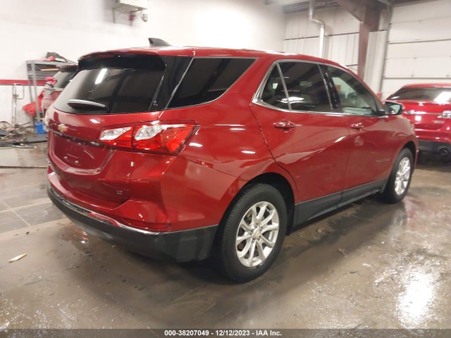 Chevrolet EQUINOX LT 2019 2GNAXKEV9K6282253 Image 4