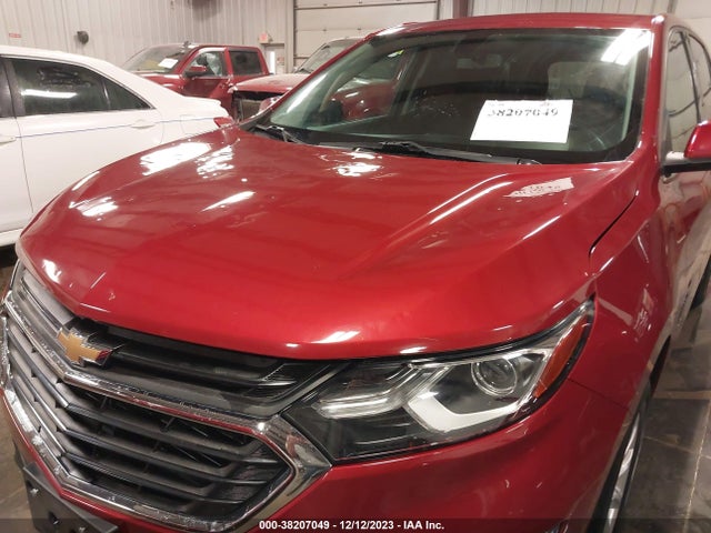 Chevrolet EQUINOX LT 2019 2GNAXKEV9K6282253 Image 6
