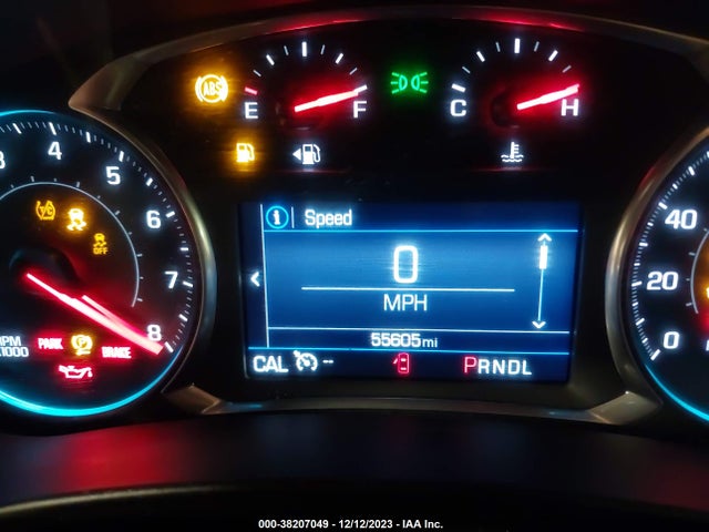 Chevrolet EQUINOX LT 2019 2GNAXKEV9K6282253 Image 7