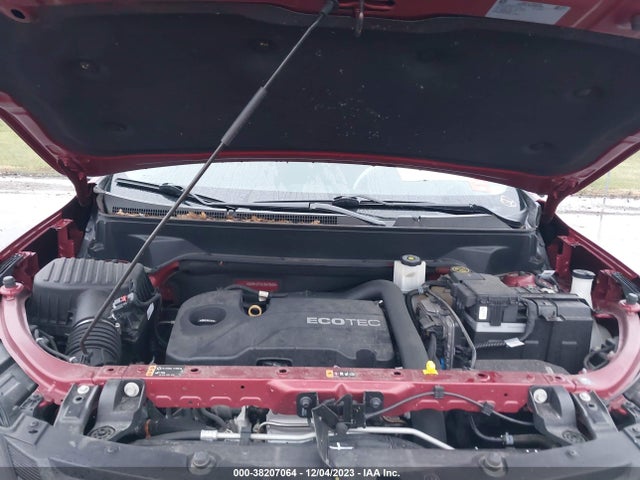 2018 CHEVROLET EQUINOX LT VIN: 3GNAXJEV2JS570626