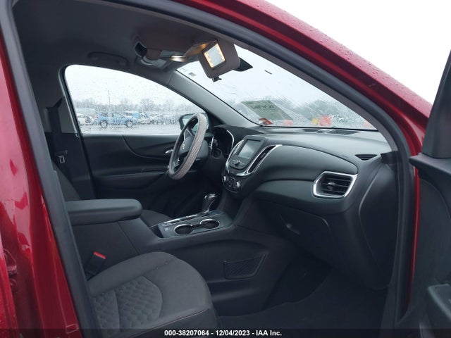 2018 CHEVROLET EQUINOX LT VIN: 3GNAXJEV2JS570626