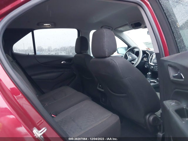 2018 CHEVROLET EQUINOX LT VIN: 3GNAXJEV2JS570626