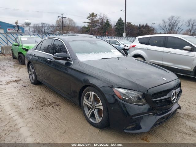 2017 MERCEDES-BENZ E-CLASS WDDZF4JB5HA157144
