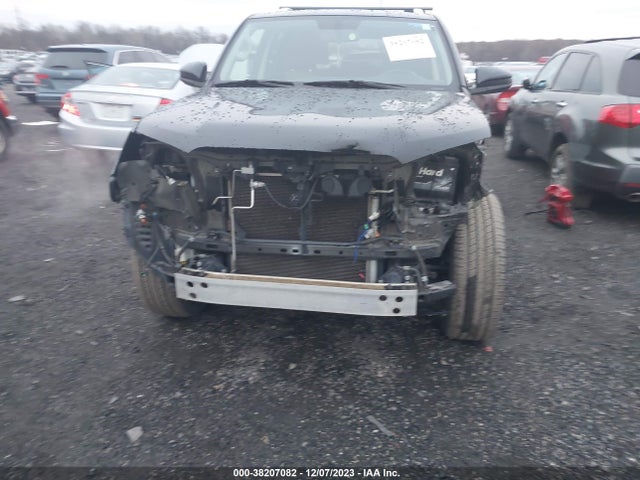 2018 TOYOTA 4RUNNER SR5 VIN: JTEBU5JR6J5576182