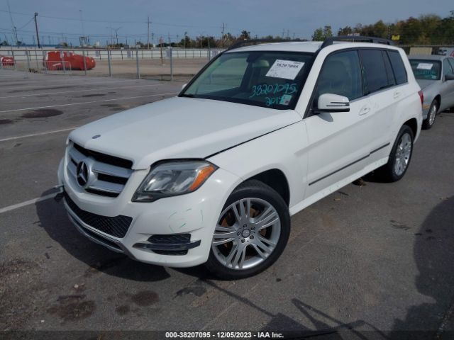 WDCGG5HB3EG322380 Mercedes-Benz GLK 350