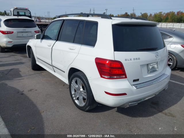 WDCGG5HB3EG322380 Mercedes-Benz GLK 350