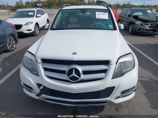 WDCGG5HB3EG322380 Mercedes-Benz GLK 350