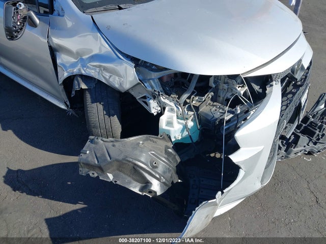 2020 TOYOTA COROLLA LE VIN: JTDEPRAE8LJ073650