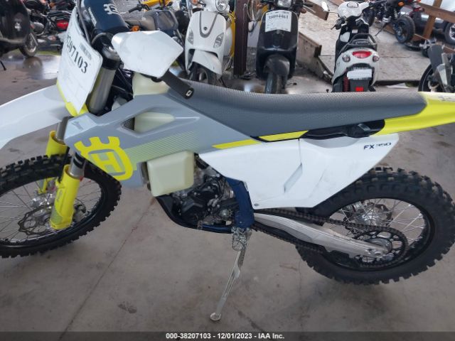 Husqvarna fx discount 350 for sale