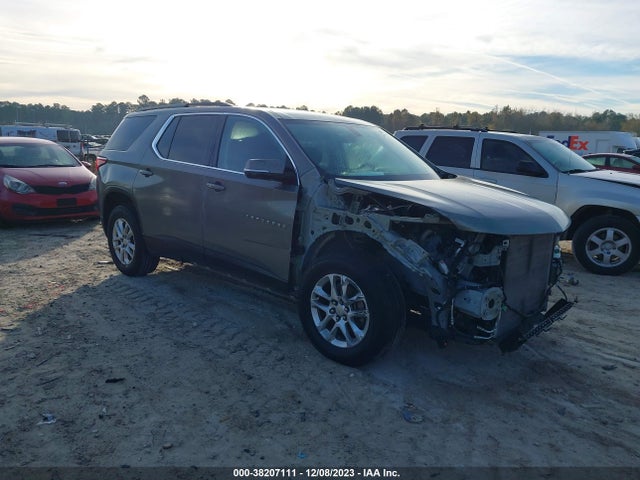 Chevrolet Traverse 1lt 2019 1GNERGKW5KJ182885 Image 1
