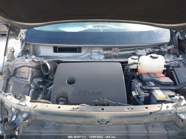 Chevrolet Traverse 1lt 2019 1GNERGKW5KJ182885 Image 10