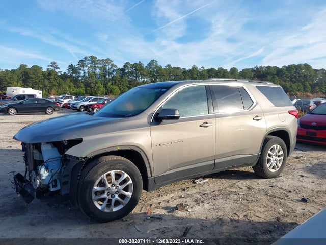 Chevrolet Traverse 1lt 2019 1GNERGKW5KJ182885 Image 14