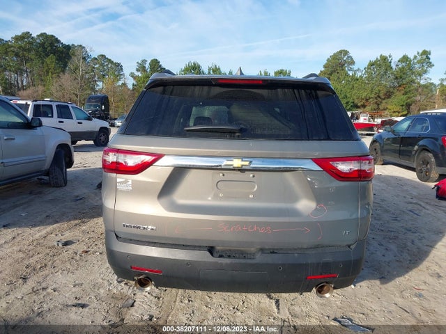 Chevrolet Traverse 1lt 2019 1GNERGKW5KJ182885 Image 16