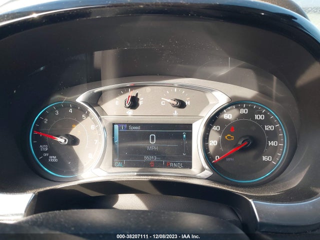 Chevrolet Traverse 1lt 2019 1GNERGKW5KJ182885 Image 7
