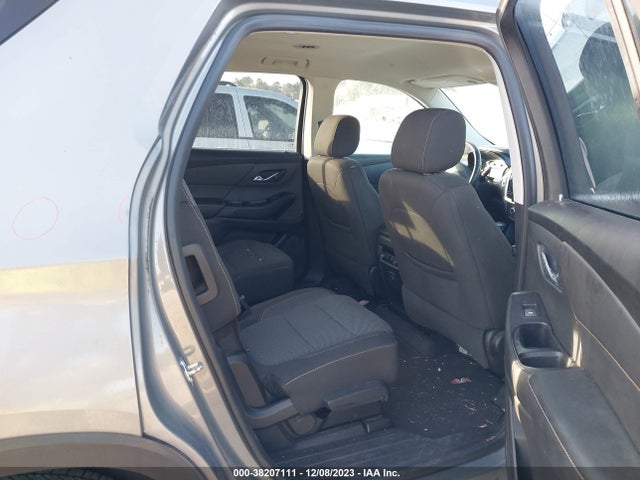 Chevrolet Traverse 1lt 2019 1GNERGKW5KJ182885 Image 8