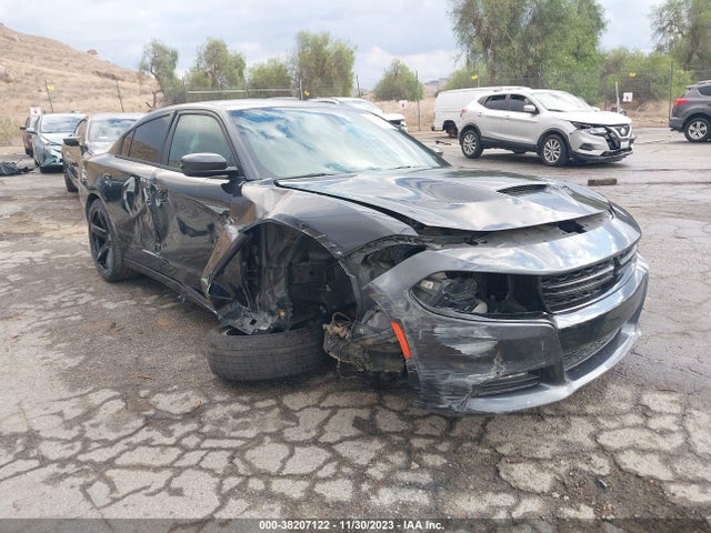 Dodge Charger R/t Rwd 2018 2C3CDXCT7JH147112 Image 1