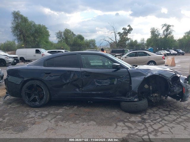 Dodge Charger R/t Rwd 2018 2C3CDXCT7JH147112 Image 12