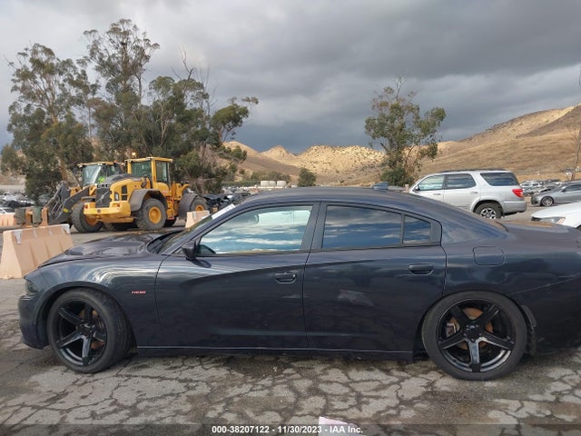 Dodge Charger R/t Rwd 2018 2C3CDXCT7JH147112 Image 13