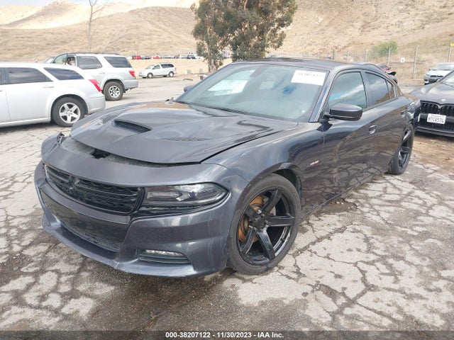 Dodge Charger R/t Rwd 2018 2C3CDXCT7JH147112 Image 2