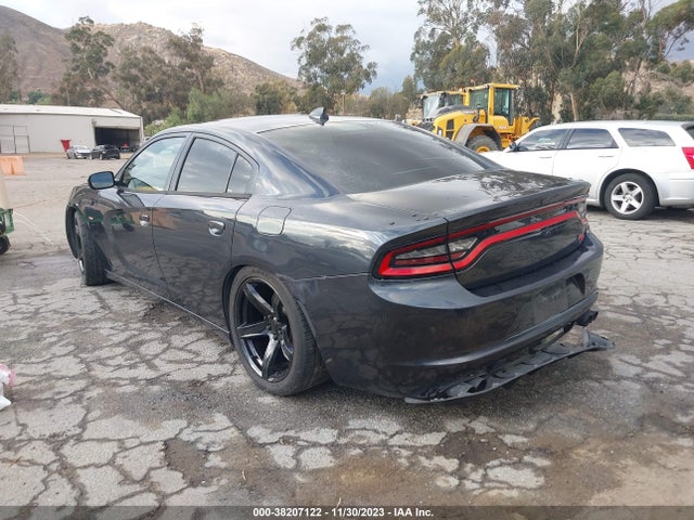Dodge Charger R/t Rwd 2018 2C3CDXCT7JH147112 Image 3