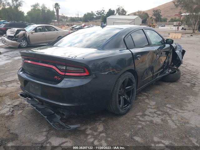 Dodge Charger R/t Rwd 2018 2C3CDXCT7JH147112 Image 4