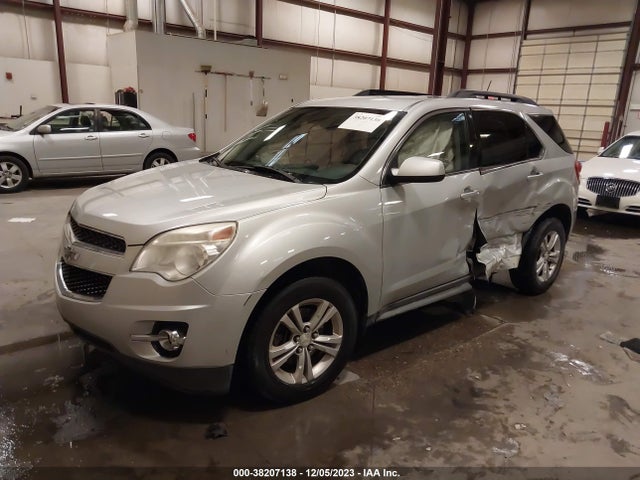 Chevrolet Equinox 2lt 2014 2GNFLGEKXE6205254 Image 2