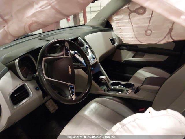 Chevrolet Equinox 2lt 2014 2GNFLGEKXE6205254 Image 5
