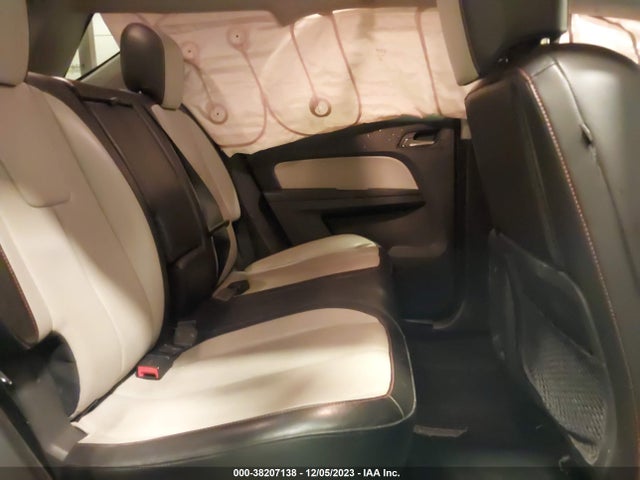Chevrolet Equinox 2lt 2014 2GNFLGEKXE6205254 Image 8