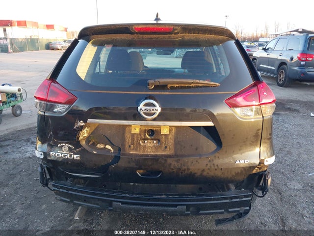 Nissan ROGUE S 2019 KNMAT2MV0KP533568 Image 17