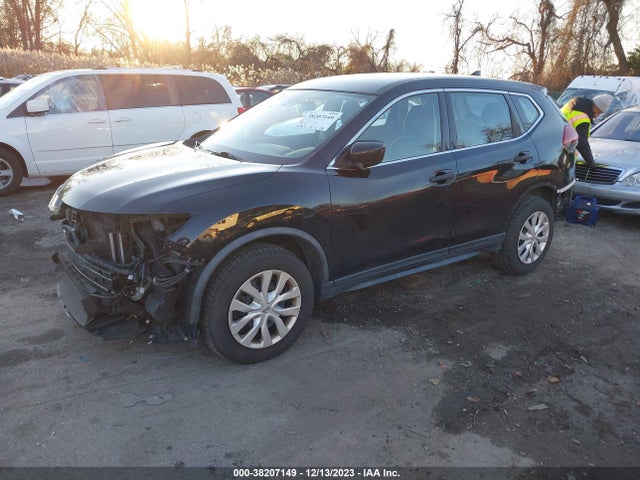 Nissan ROGUE S 2019 KNMAT2MV0KP533568 Image 2